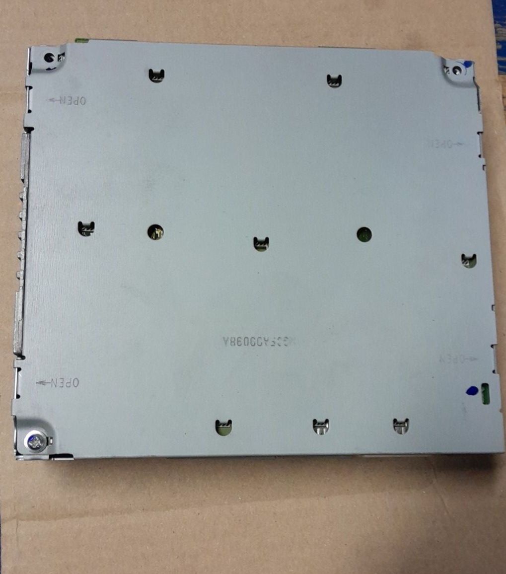 Honda Civic 8 VIII Ufo 06-11 Radio Fabryczne Czytnik CD MP3 Sprawne EU