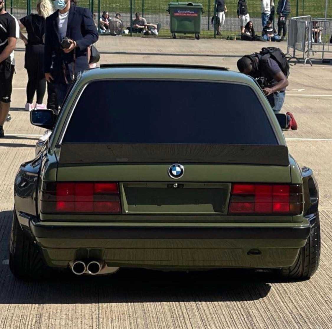 Zestaw bmw e30 PANDEM coupe Jakość Nowość