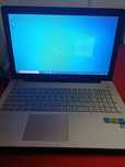Portátil Asus n 550jv