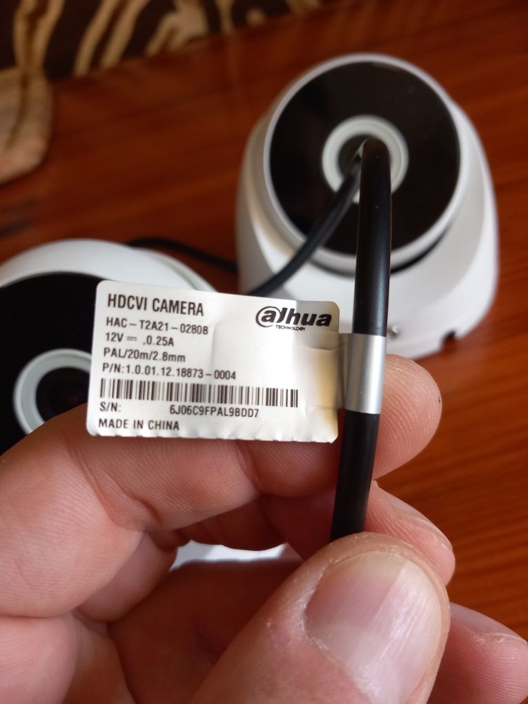 Kamera Dahua HAC-T2A21-0280B
