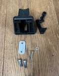 Rower Brompton Front Carrier Block