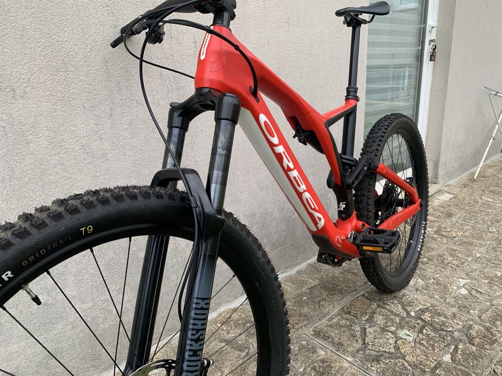 Orbea Rallon  M10  mullet (29’ / 27,5’) - Ótimo estado