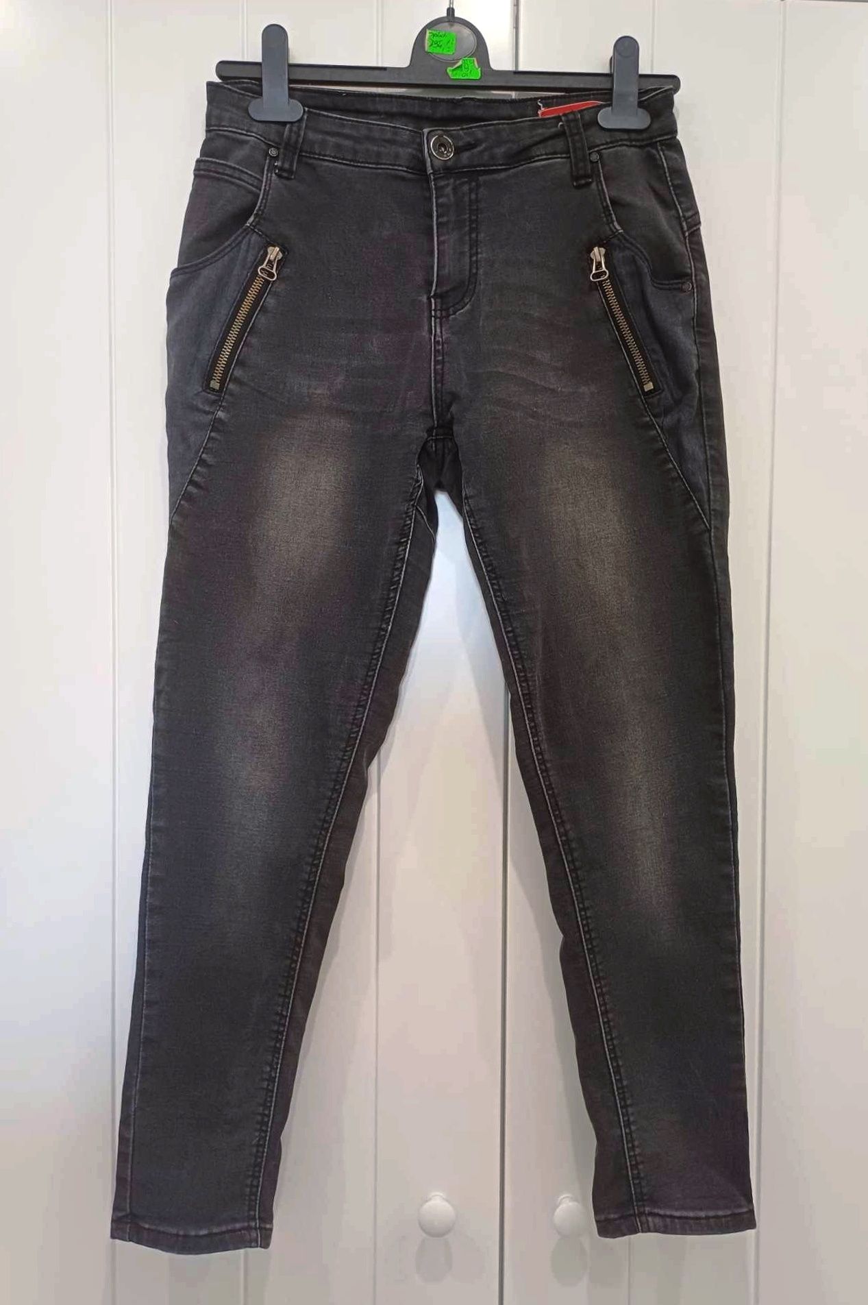 Denim Firenze r. IT 40 EUR S jeansy