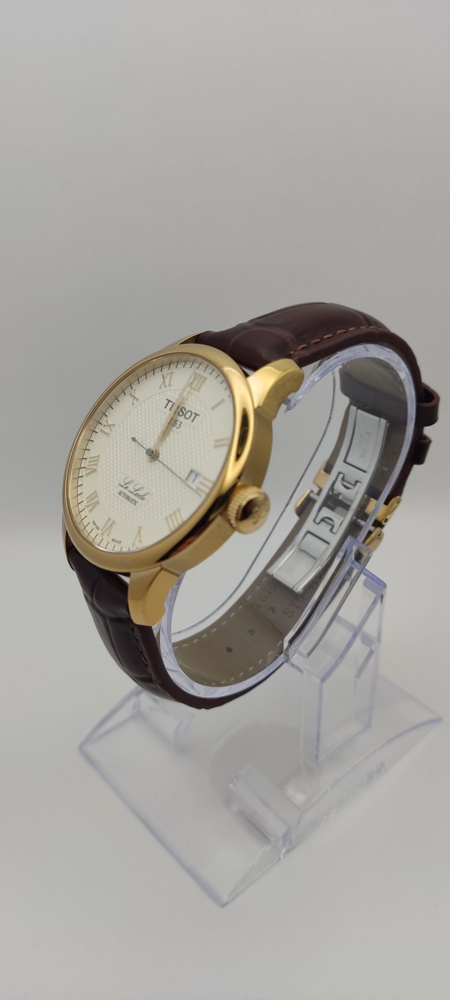 #1*Tissot Le Locle Automatic Gent T.415.41373