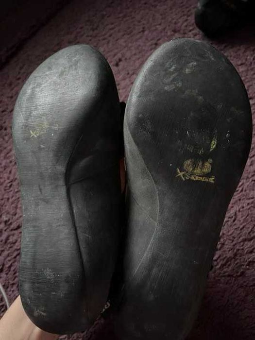 Buty wspinaczkowe Scarpa Veloce 38