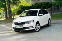 Skoda Fabia Skoda Fabia 1.2 TSI Style kombi, Salon Polska, Bezwypadkowa,
