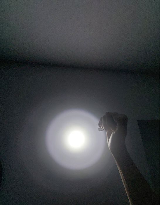 Mała Latarka LED - 120lm