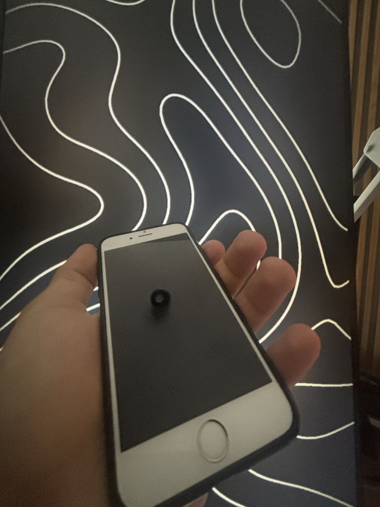 Iphone 6s 32gb rose gold stan igla