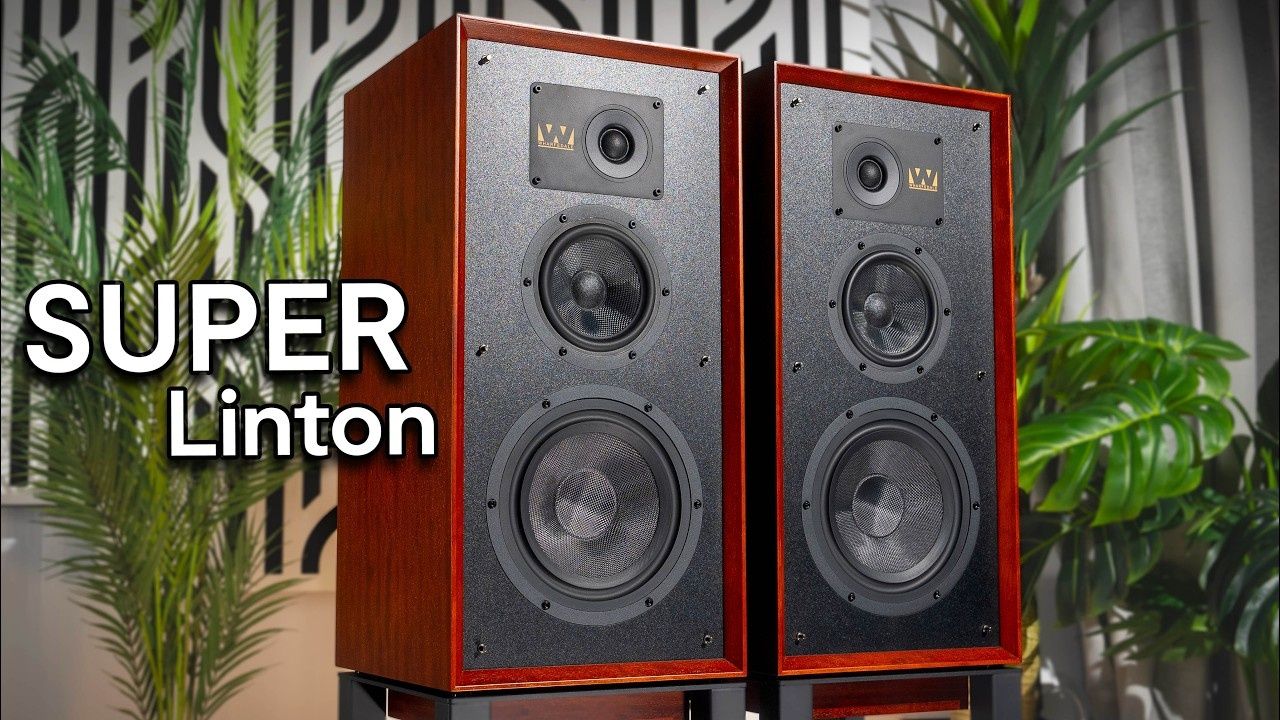 Акустика Wharfedale Super Linton