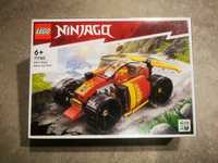 Lego Ninjago 71780 samochód wyścigowy Kaia. Kai's Ninja Race Car EVO