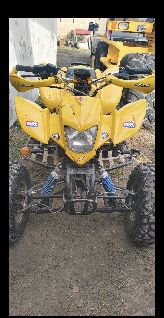 Quad bashan 200 cm³