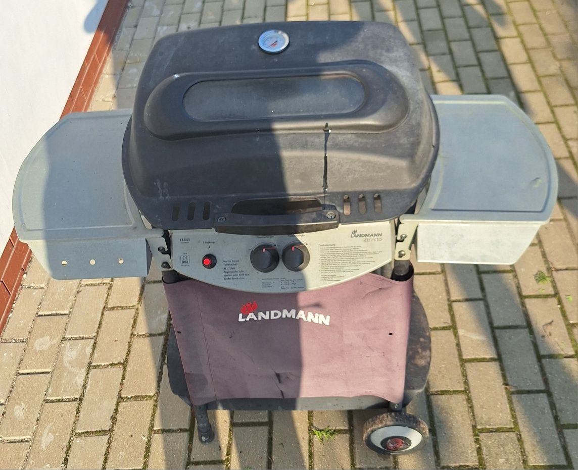 Grill gazowy Landman  12441  - 7 kW