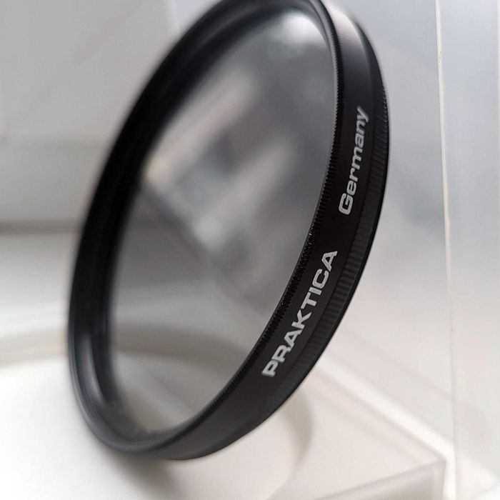 Светофильтр Praktica Circular Polarizing 77mm