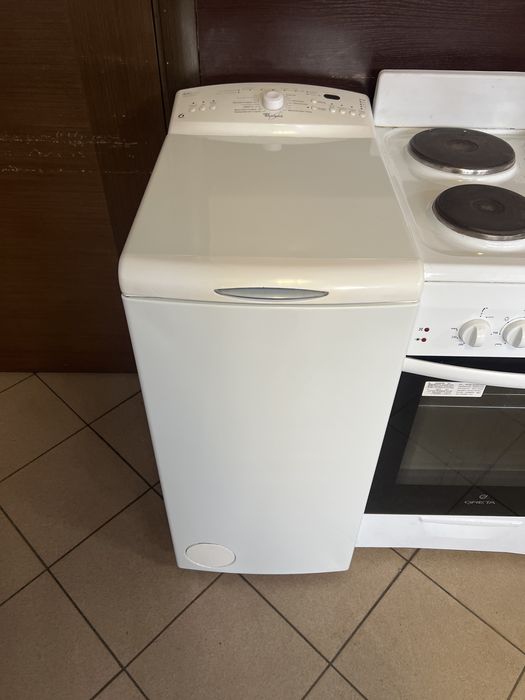 Whirpool пральна машина