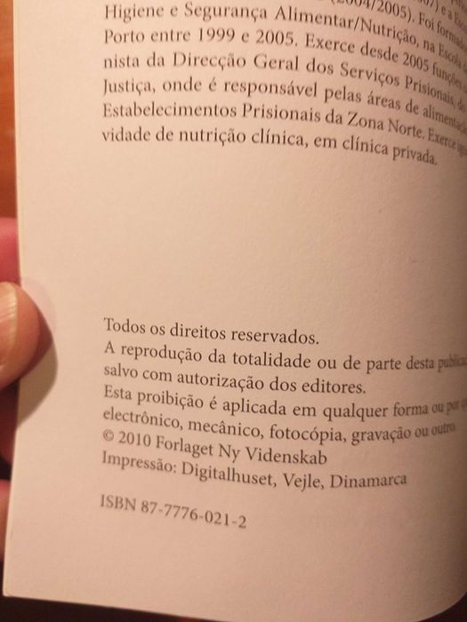 Perca Peso - Livro