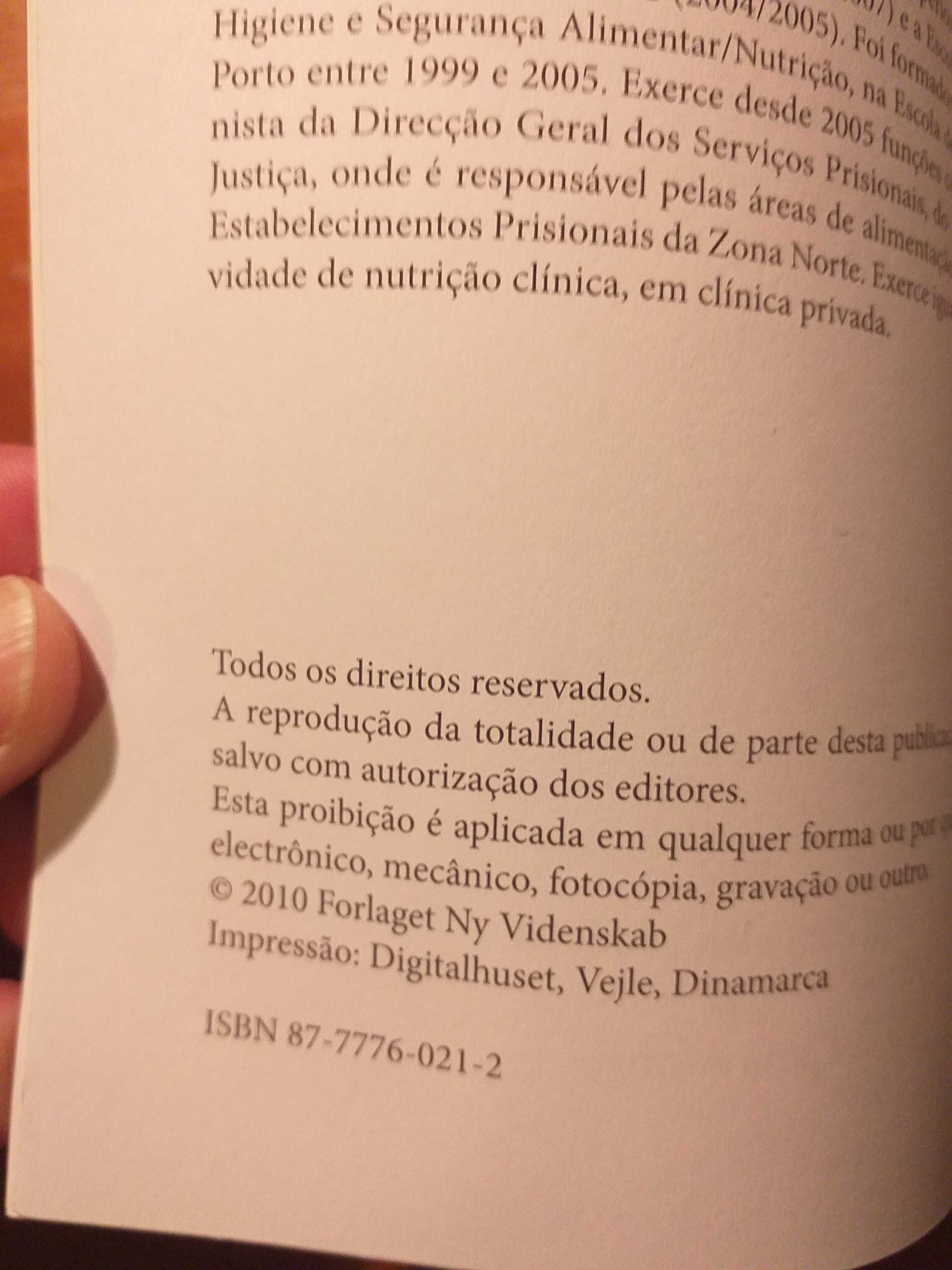 Livro - Perca Peso