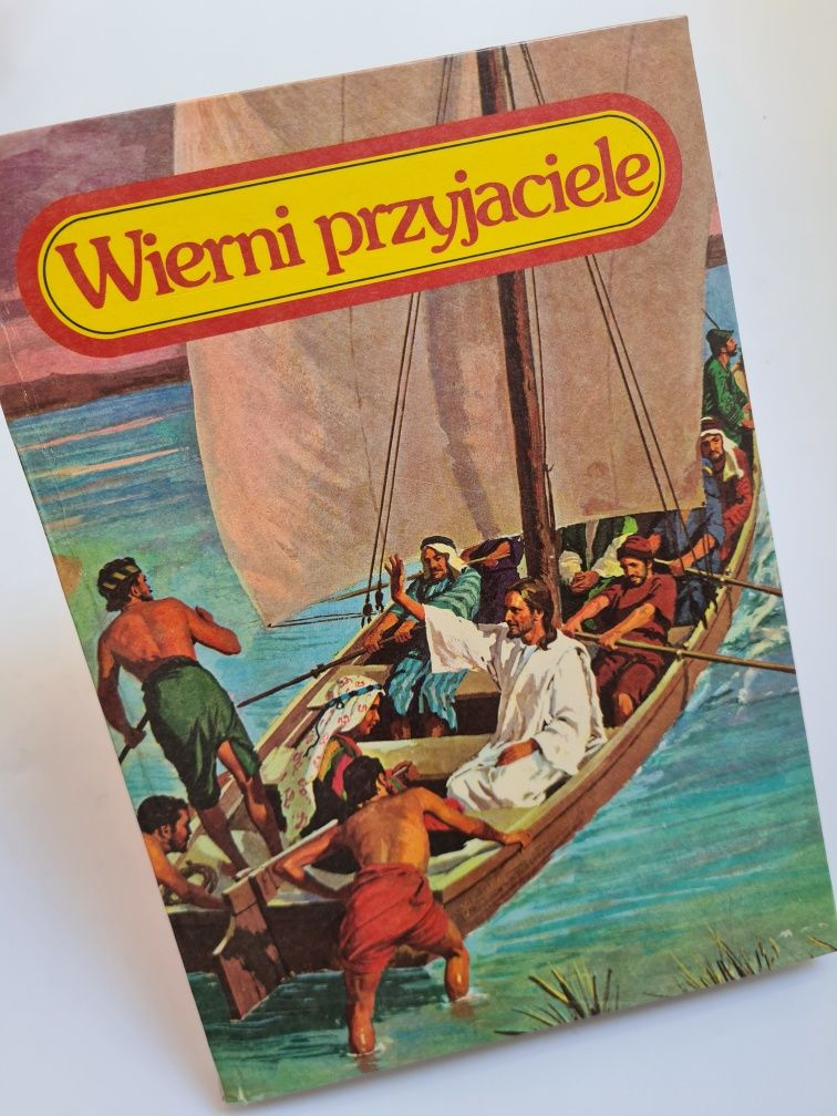 Wierni przyjaciele - Pięć tomów