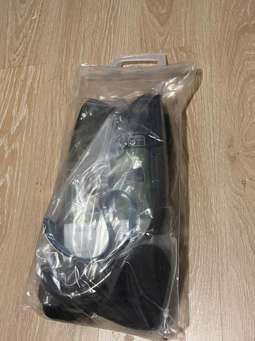 Продам ласти Najade нові з трубкою і носочками розмір 2