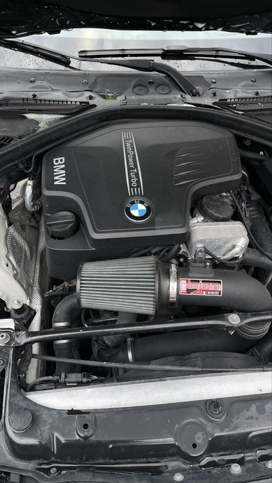 BMW 4 Series Coupe 2015 428i