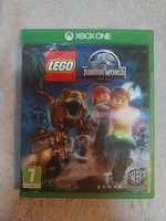 Lego Jurrasic World Xbox One