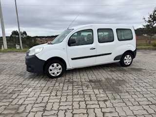 Renault kangoo Maxi   (5lugares)