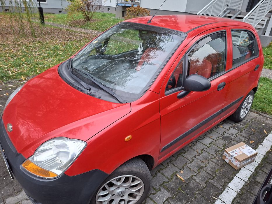 Chevrolet spark 2006r
