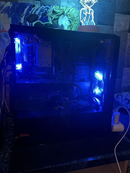 компьютер fx 8300 gtx1060 3gb