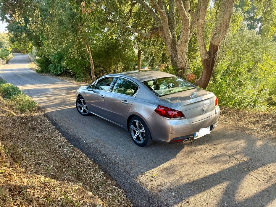 Peugeot 508 2.0 HDI GT