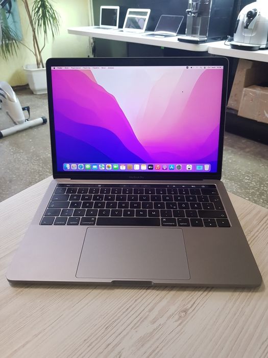 MacBook Pro 13-inch, 2016