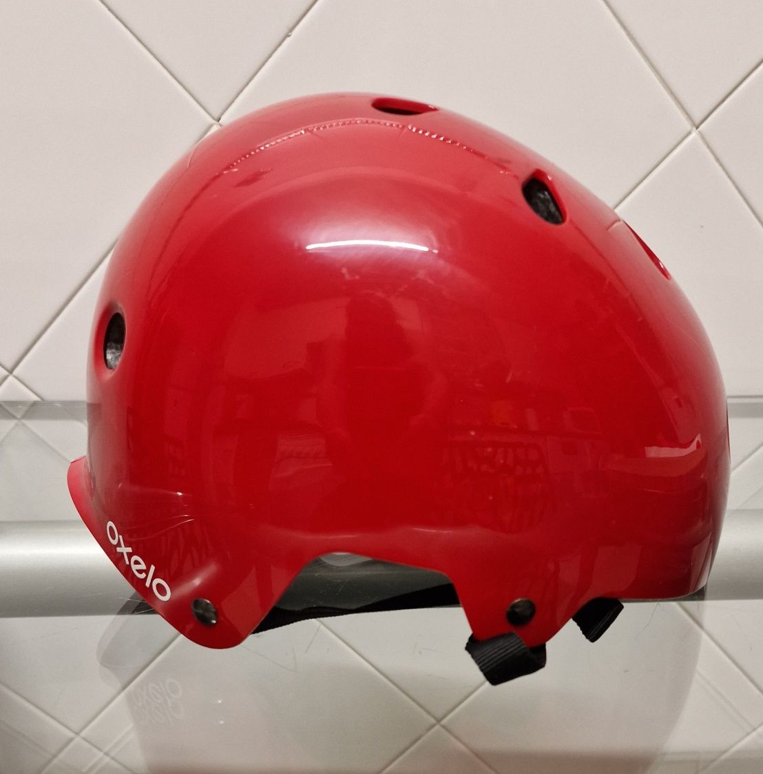 Capacete de criança