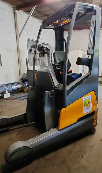 Paleciak Reach Truck Jungheinrich ETV 216i Li-ion/1600kg/8420mm/21294h