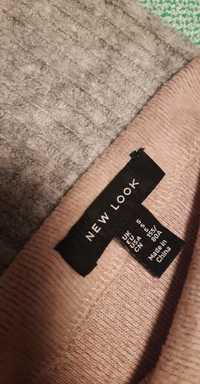 Mięciutki sweterek firmy New Look, rozmiar S