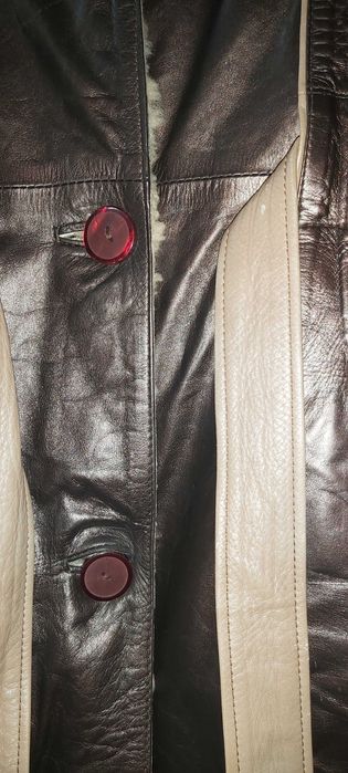 Жіноча дублянка. Тепла