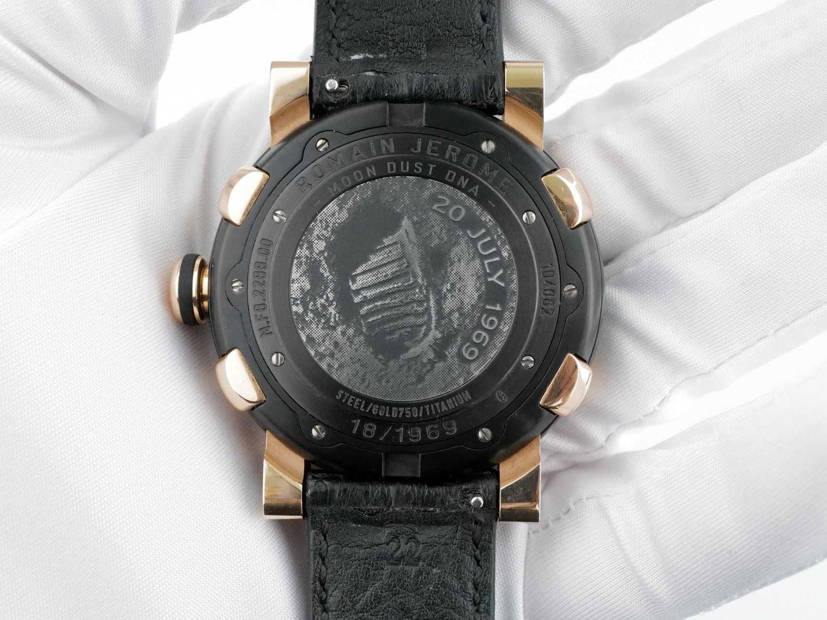 Romain Jerome Moon Dust DNA