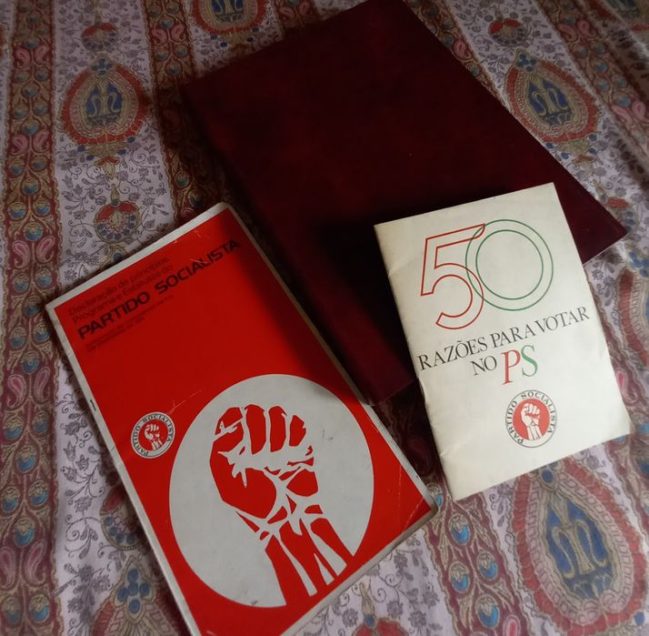 Primeiro Programa do Partido Socialista