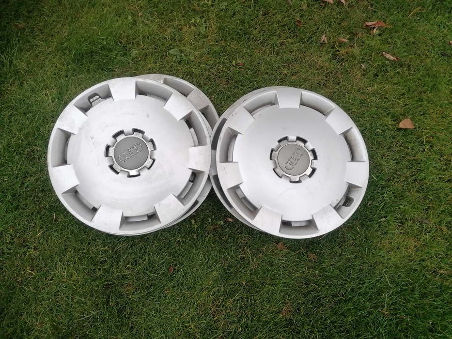 Audi A1 A3 A4 B6 B7 A6 C5 C6 Kołpak 16'' Kołpaki Oryginał Oryginalne