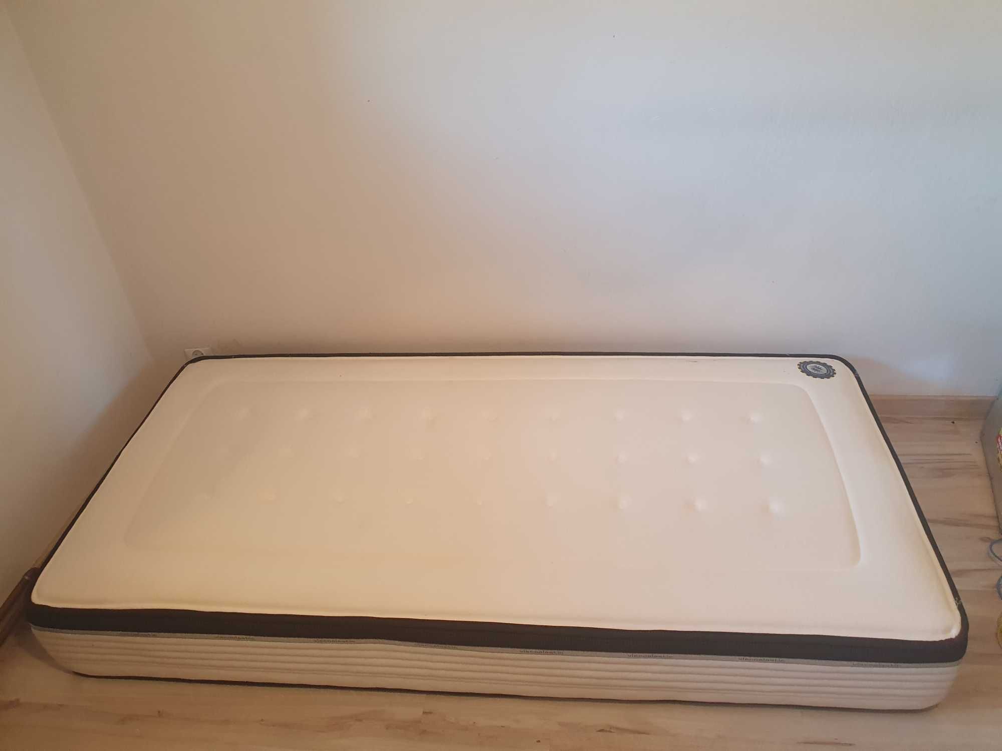 Materac pianka memory 190x90 cm visocelastic