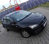 Ford Focus Mk2 1.6 TDCi | 2005 | 205600 km | Hak | 2 kluczyki