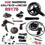 Grupo Shimano Dura-ace Di2 R9170 11v