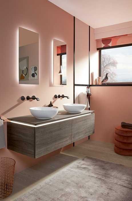 Villeroy&Boch Umywalka nablatowa Loop&Friends CeramicPlus 4A4500R1