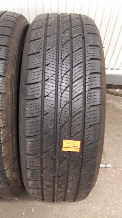 225/65 17 Trackmax 2sztuki zima