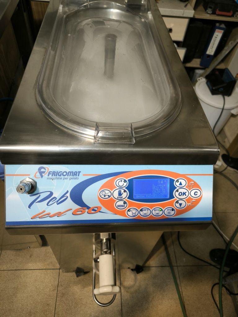 Pasteryzator Frigomat Peb LCD 60