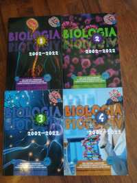 Nowy Witowski Biologia, 4 części