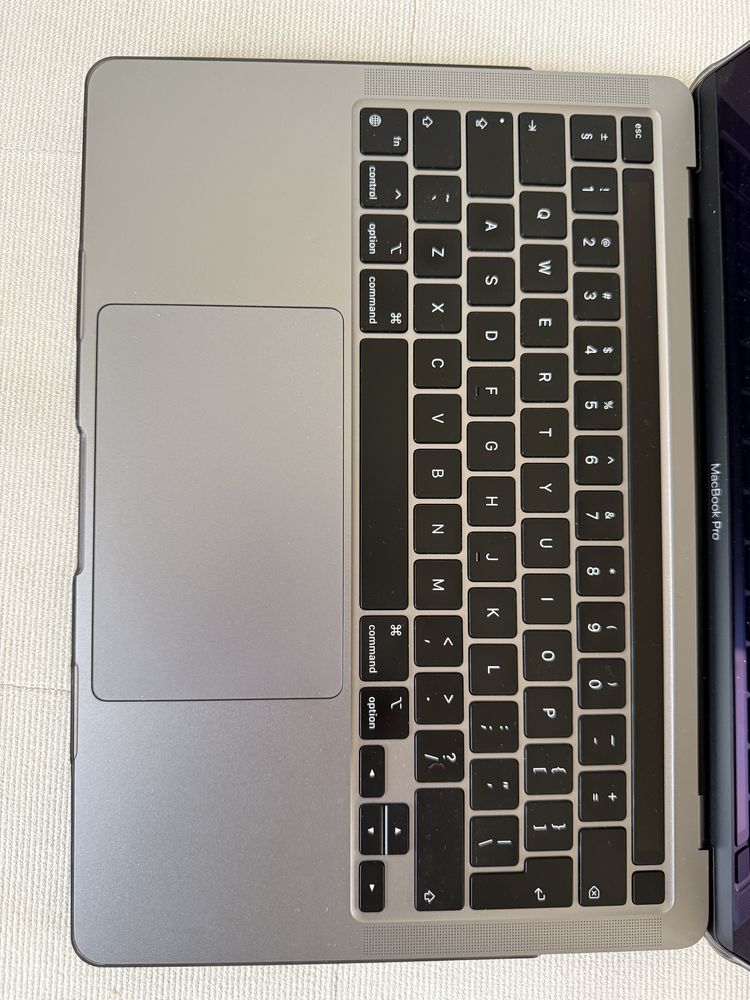 MacBook Pro (13-calowy, M2, 2022 r.) touch bar