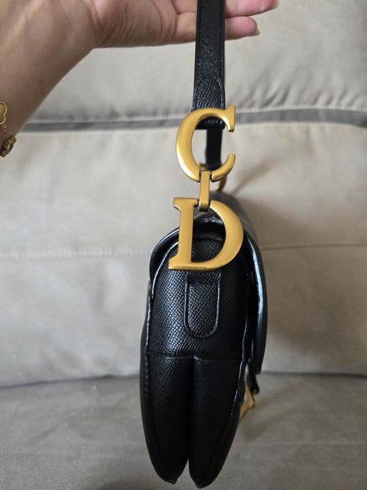 Mala Saddle Dior- como nova