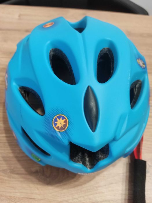 Kask rowerowy Marvel 52-56 cm
