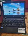 Продам ноутбук 12.1Acer 4gb озу 10 Windows
