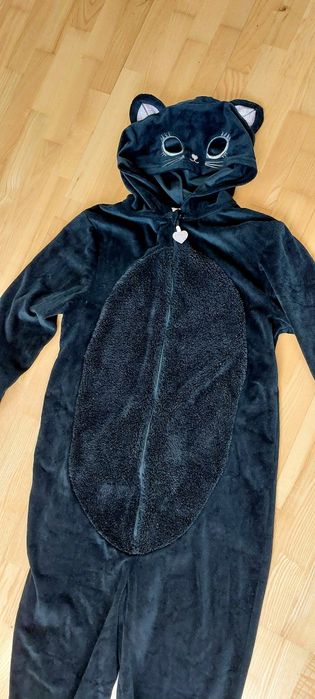 Pluszowa piżamka rozm 158/164