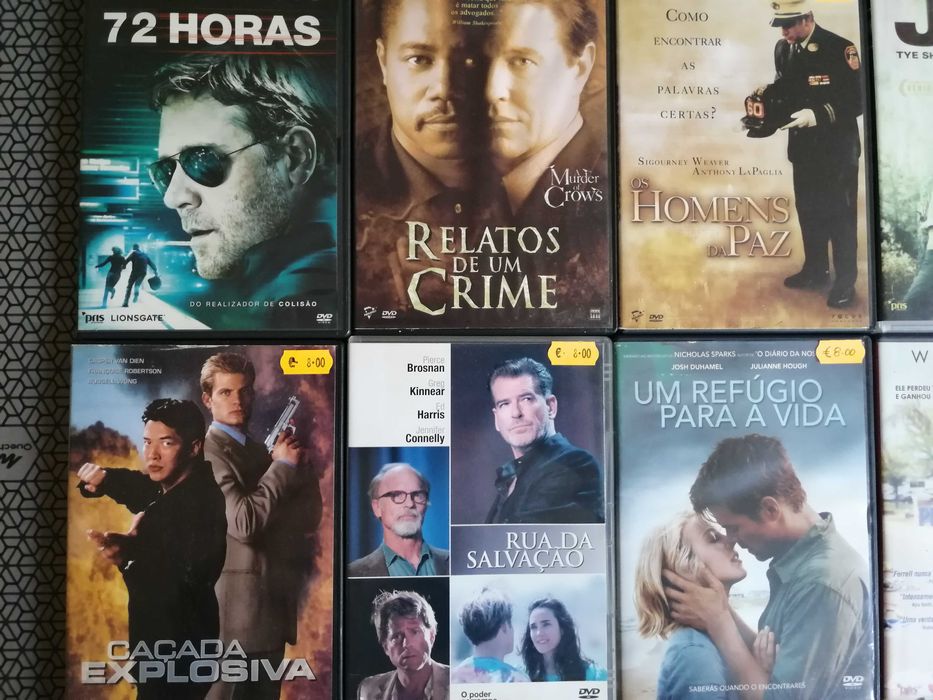 Filmes Dvd Cinema Top 2 Prisvídeo (Raros).