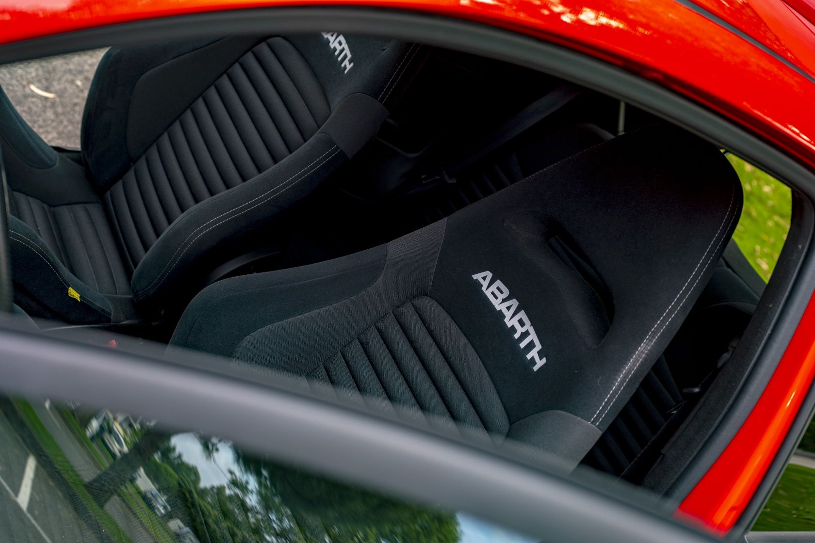 Abarth 595  competizione